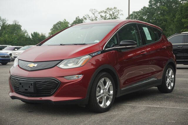 2020 Chevrolet Bolt EV LT