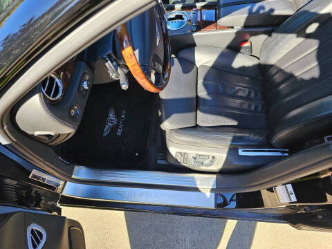 2007 Bentley Continental Flying Spur