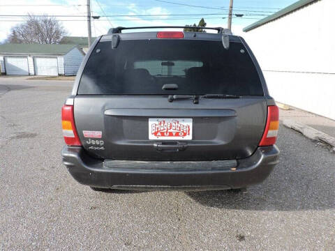 2004 Jeep Grand Cherokee Laredo