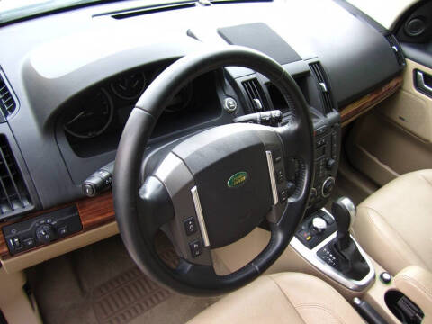 2009 Land Rover LR2 HSE