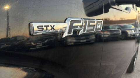2014 Ford F-150 STX