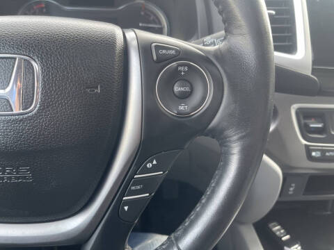 2017 Honda Pilot EX-L