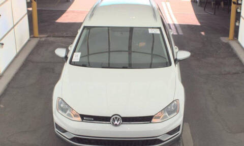 2017 Volkswagen Golf Alltrack