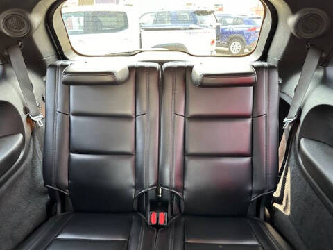 2020 Dodge Durango Citadel