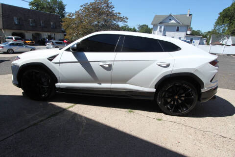 2019 Lamborghini Urus