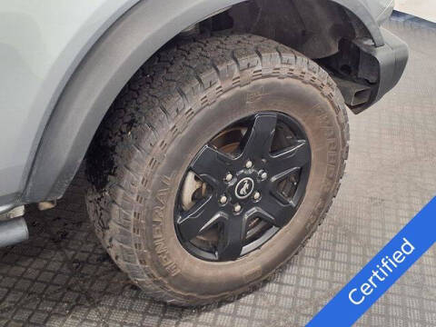 2023 Ford Bronco Black Diamond