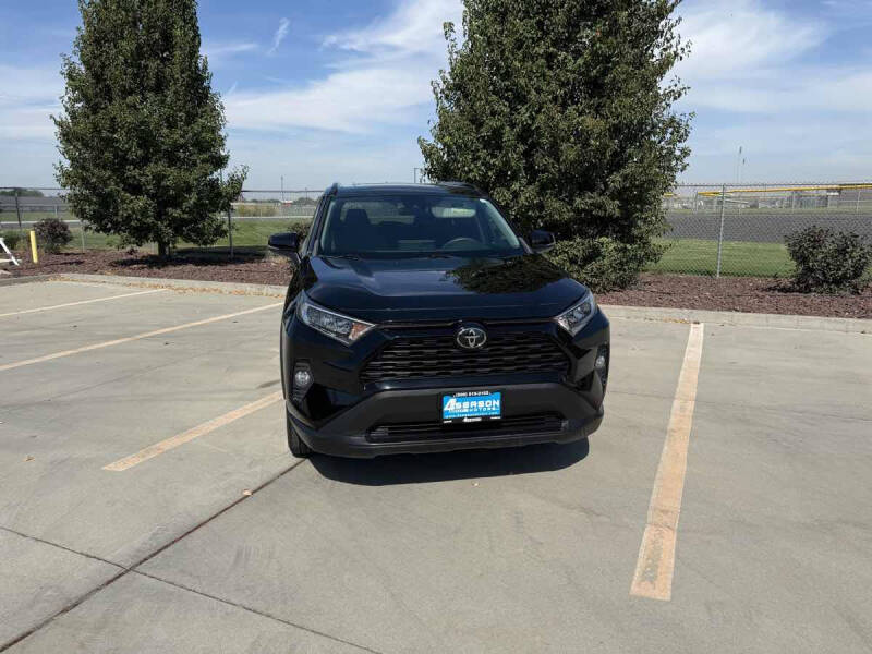 2019 Toyota RAV4 XLE