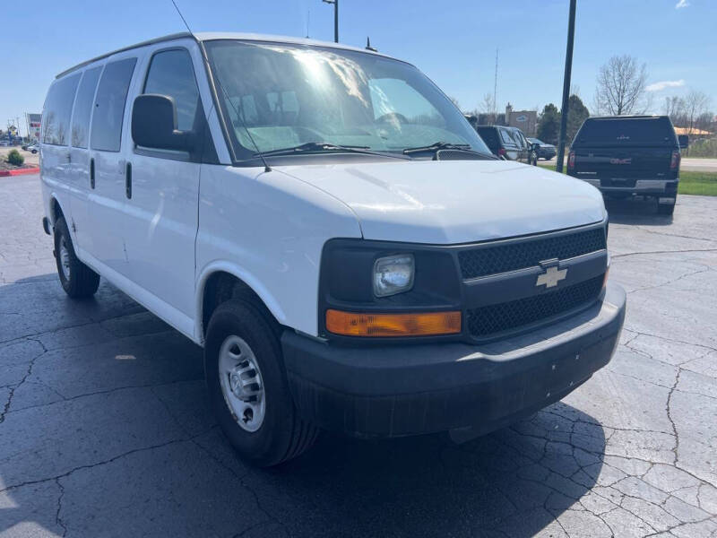 2015 Chevrolet Express LS 2500