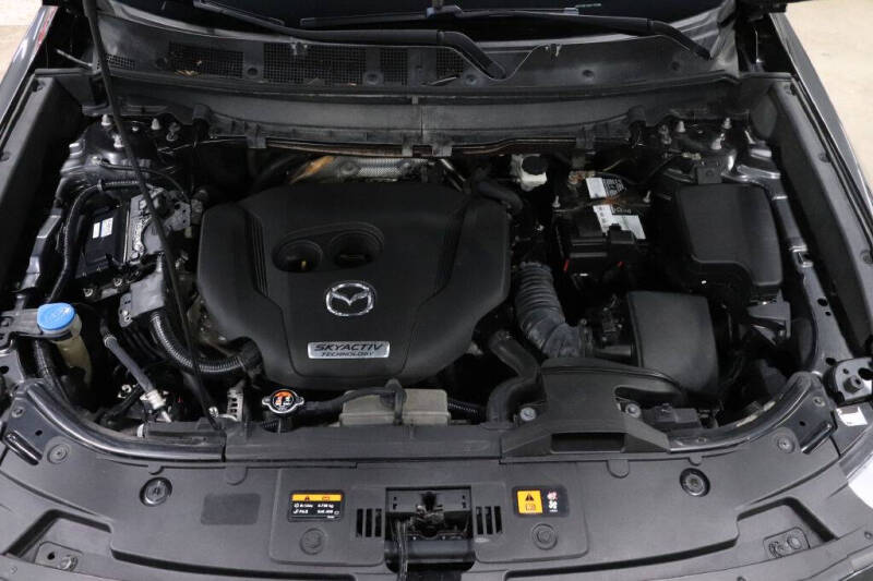 2017 Mazda CX-9 Signature