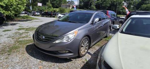 2014 Hyundai SONATA SE Photo