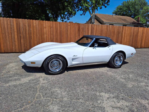 1974 Chevrolet Corvette