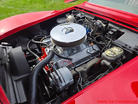 1971 Chevrolet Corvette