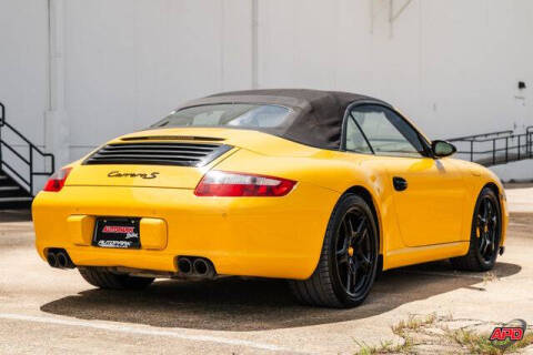 2006 Porsche 911 Carrera S