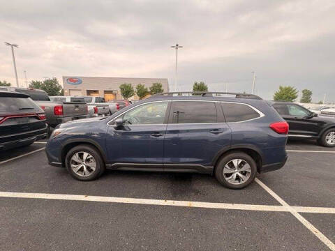 2025 Subaru Ascent Premium 8-Passenger