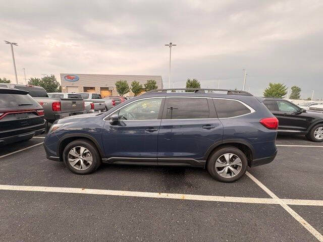 2025 Subaru Ascent Premium 8-Passenger