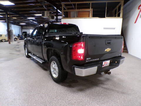 2010 Chevrolet Silverado 1500 LTZ