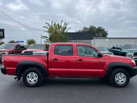 2014 Toyota Tacoma