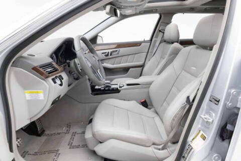 2012 Mercedes-Benz E-Class E 63 AMG