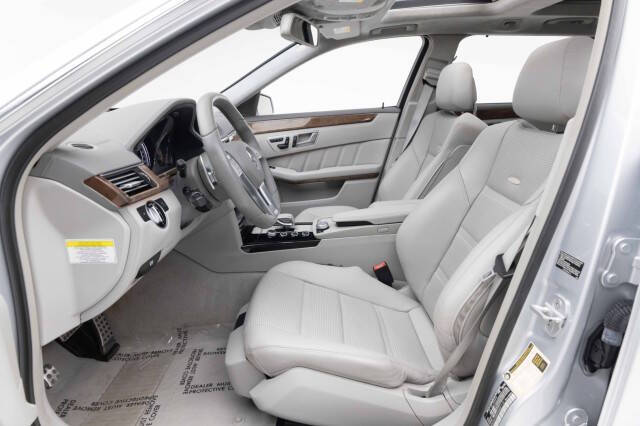 2012 Mercedes-Benz E-Class E 63 AMG