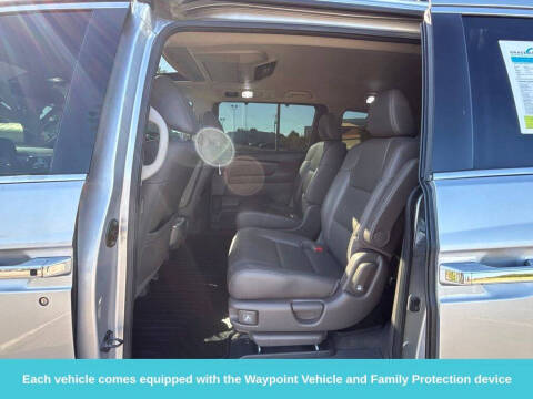 2014 Honda Odyssey Touring