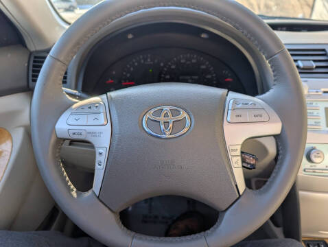 2007 Toyota Camry XLE