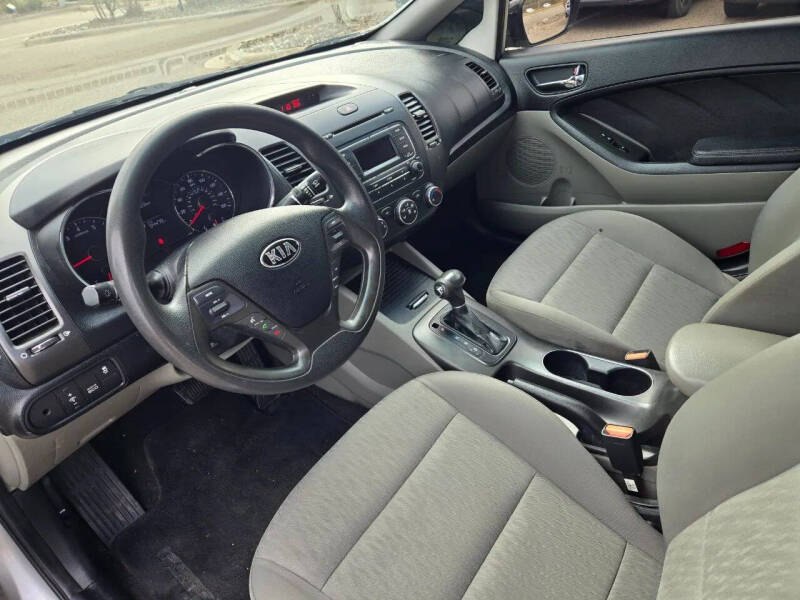 2015 Kia Forte LX
