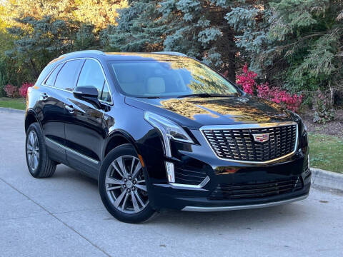 2024 Cadillac XT5 Premium Luxury