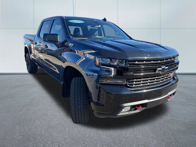 2022 Chevrolet Silverado 1500 Limited