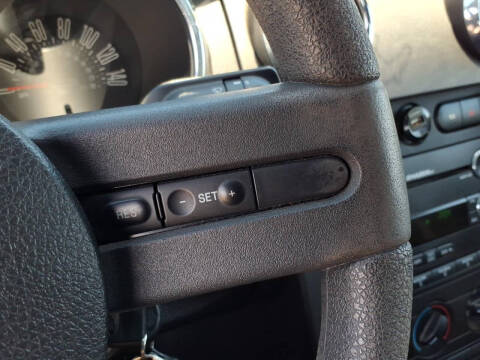 2008 Ford Mustang GT Deluxe
