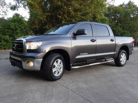 2012 Toyota Tundra for sale at 123 Car 2 Go LLC in Dallas TX