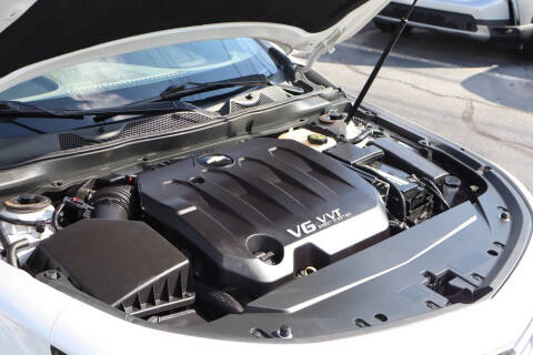 2016 Chevrolet Impala LTZ