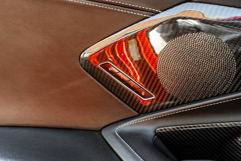 2021 Chevrolet Corvette Stingray