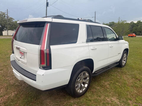 2016 GMC Yukon SLE