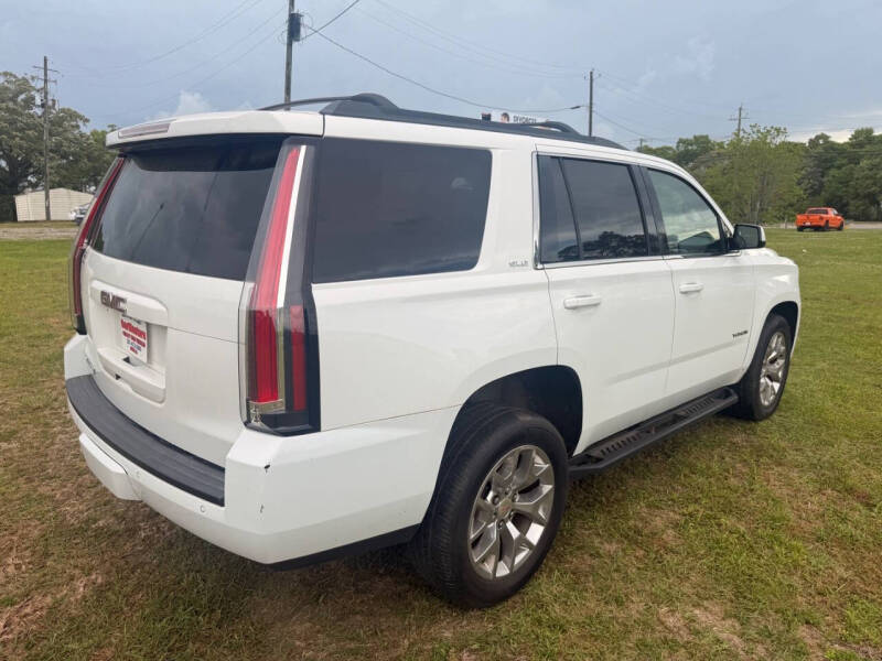 2016 GMC Yukon SLE