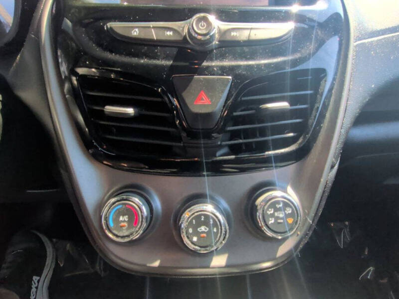 2021 Chevrolet Spark LS CVT