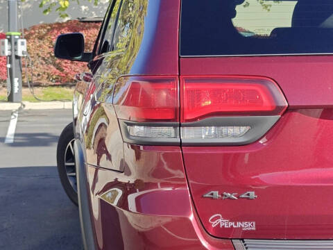2019 Jeep Grand Cherokee Trailhawk