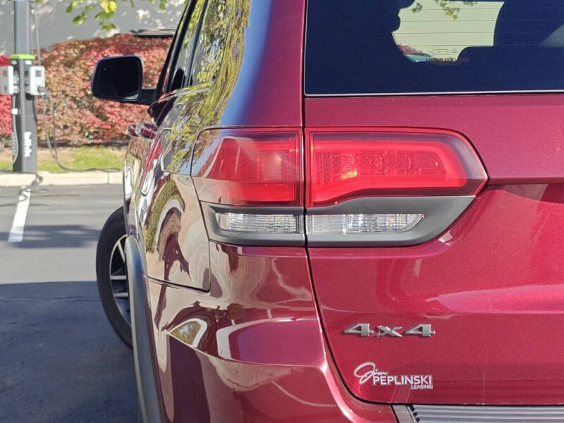 2019 Jeep Grand Cherokee Trailhawk