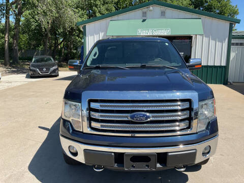 2013 Ford F-150 Lariat