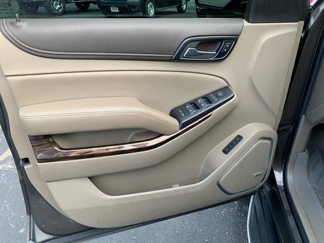 2020 GMC Yukon SLT