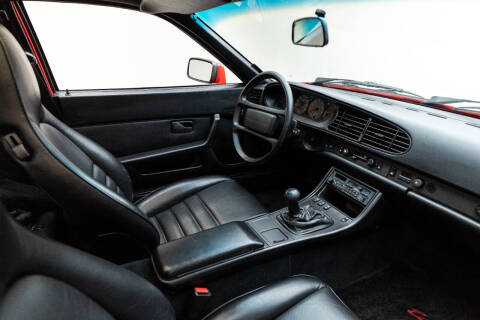 1986 Porsche 944 Turbo