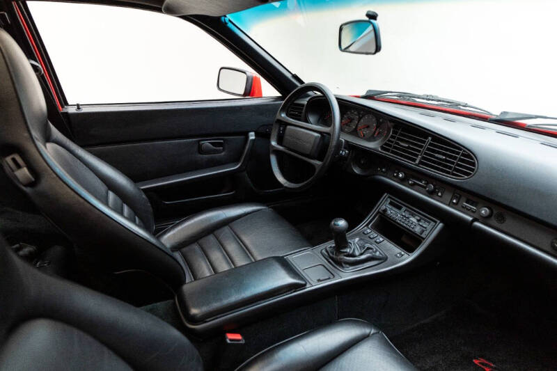 1986 Porsche 944 Turbo