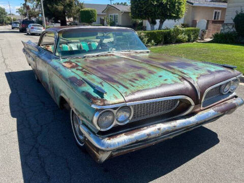 1959 Pontiac Bonneville