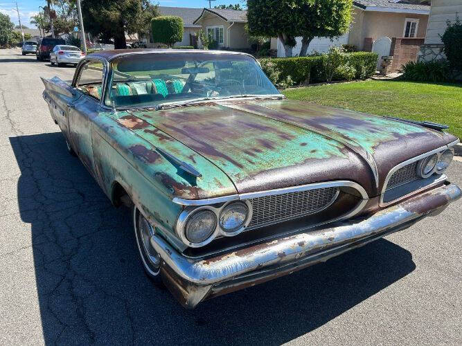 1959 Pontiac Bonneville