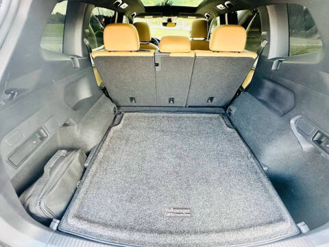 2022 Volkswagen Tiguan SE R-Line Black 4Motion