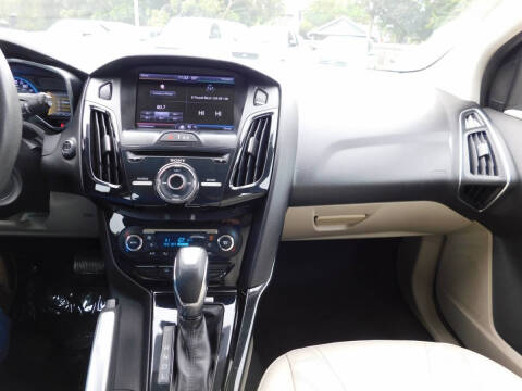 2013 Ford Focus Electric