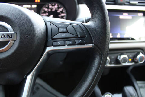 2022 Nissan Versa SV