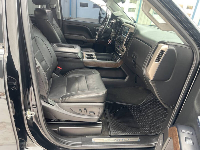 2018 GMC Sierra 3500HD