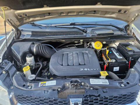 2014 Dodge Grand Caravan SXT