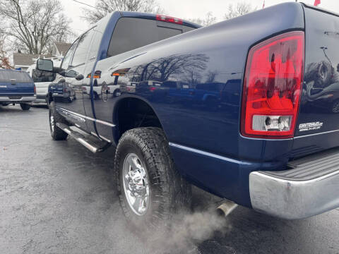 2006 Dodge Ram 1500 Laramie