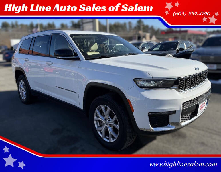 2021 Jeep Grand Cherokee L Limited's photo